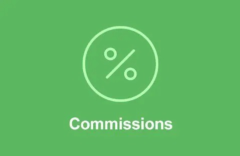 EASY DIGITAL DOWNLOADS COMMISSIONS ADDON
